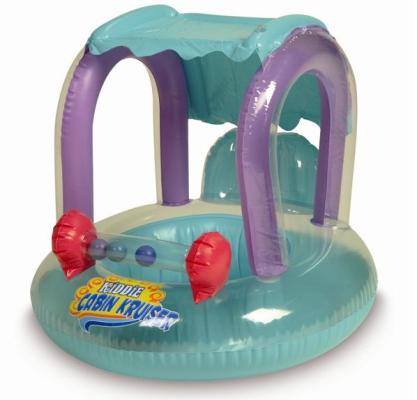 Aqua-Leisure Industries Recalls Inflatable Baby Floats Due to