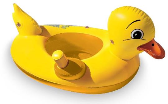 Recalled Quacker Float