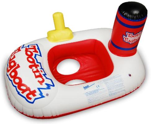 Recalled Squirtin' Tootin' Tugboat