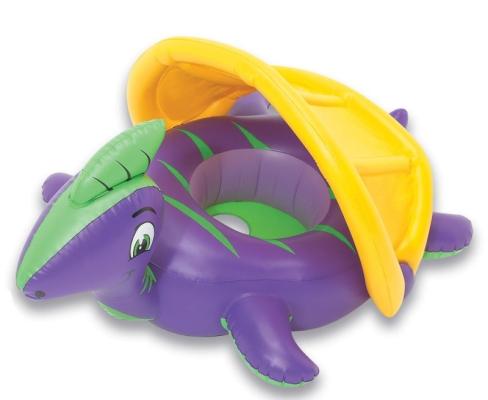 Aqua-Leisure Industries Recalls Inflatable Baby Floats Due to