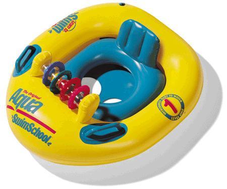 Aqua-Leisure Industries Recalls Inflatable Baby Floats Due to