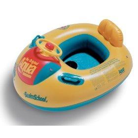 Aqua-Leisure Industries Recalls Inflatable Baby Floats Due to