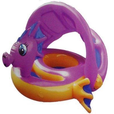 Recalled Silly Seahorse Sunshade Float
