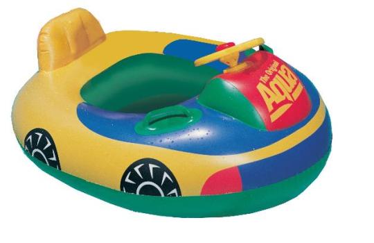 Recalled Toddler Race Boat