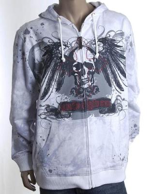 Recalled hooded sweatshirt