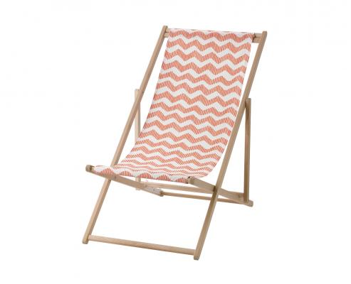 Beach chair with article number 003.120.25