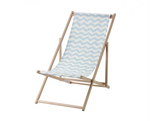 Beach chair with article number 503.120.23