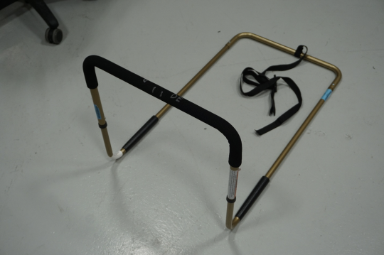 Bed Handles Inc. Adjustable Bedside Assistant (AJ1) adult portable bedrail