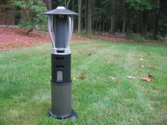 Recalled Mosquito Trap