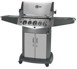 Recalled Gas Grill