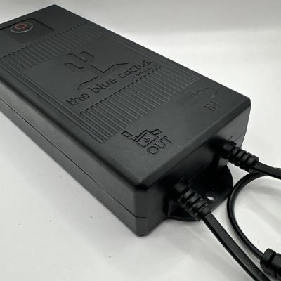 Front View of Recalled The Blue Cactus Company Battery Pack 