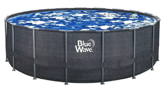 Recalled Blue Wave Above-Ground Pool Model NB19900