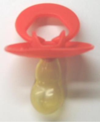 Recalled "Bobby Chupete" Pacifier