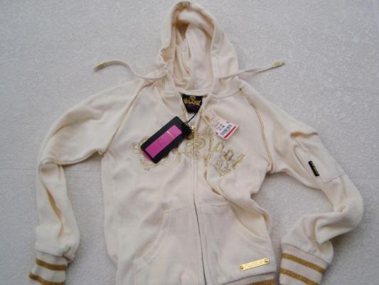 Recalled hooded sweatshirt with drawstrings