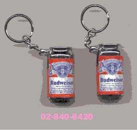 Recalled novelty lighters in the shape of beverage cans