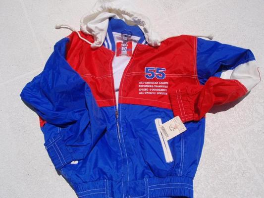 Recalled Jonathan Stone jacket