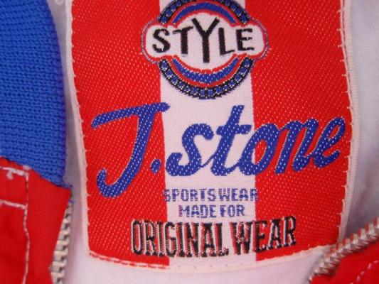 Recalled Jonathan Stone jacket label