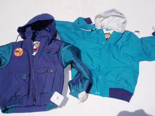 Recalled Ruff Stuff jackets