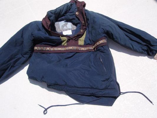 Recalled Gray Wolf jacket