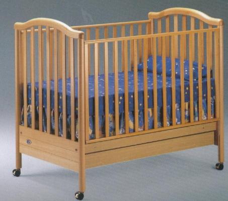 Recalled Alessandra; Model Number 180 crib