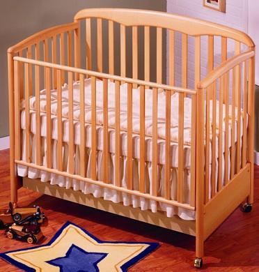 Recalled Marisa; Model Number 680 crib