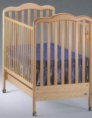 Recalled Martina; Model Number 135 crib
