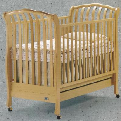Recalled Mirabella; Model Number 930 crib