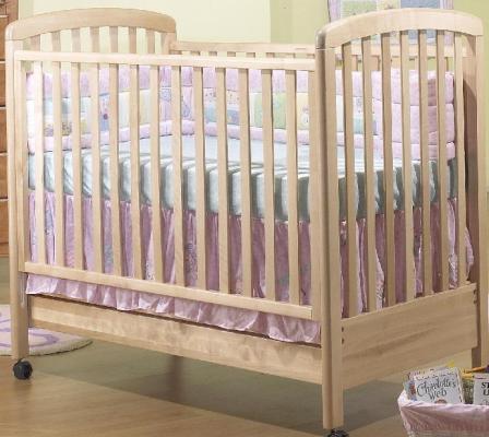 Recalled Nadia; Model Number 245 crib
