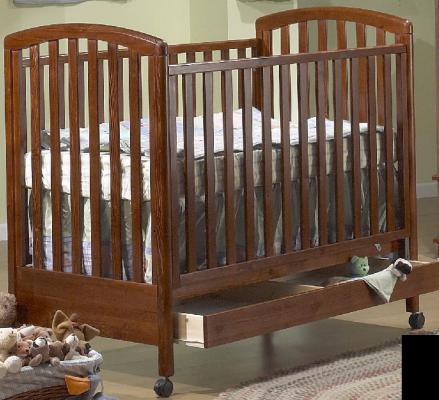 Recalled Nina Pine; Model Number 710 crib
