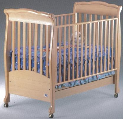 Recalled Noelle; Model Number 999	crib