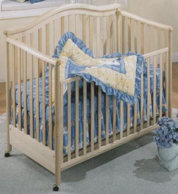 Recalled Alex 3 in 1; Model Number 910 crib