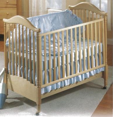 Recalled Pagodina; Model Number 195 crib