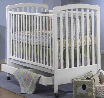 Recalled Rita; Model Number 490 crib - Manufactured between 2001 and October 2007