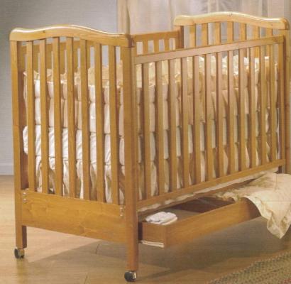 Recalled Rosa; Model Number 870 crib