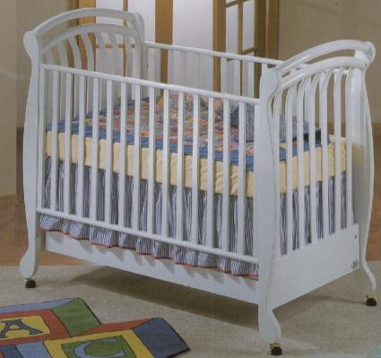 Recalled Rosemary; Model Number 925 crib
