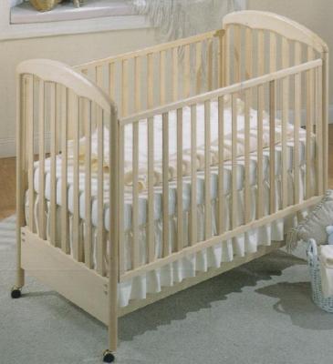 Recalled Silver; Model Number 485 crib