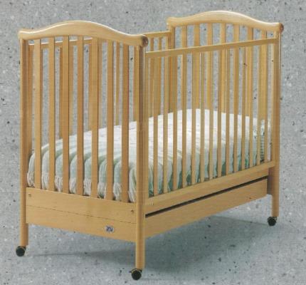 Recalled Chelsea; Model Number 100 crib