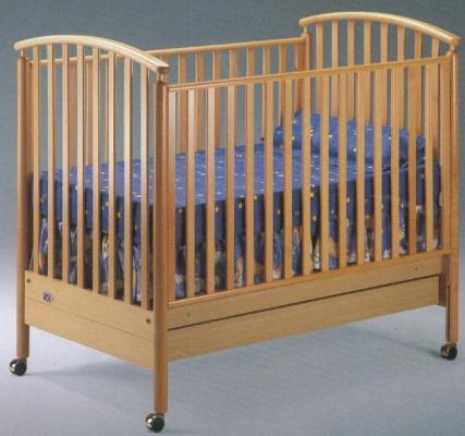 Recalled Federica; Model Number 170 crib