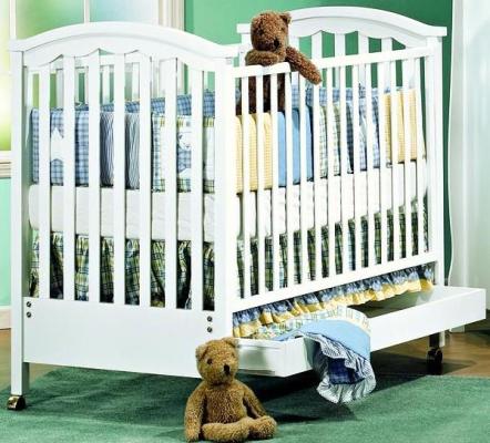 Recalled Glenda/Toscana; Model Number 350 crib