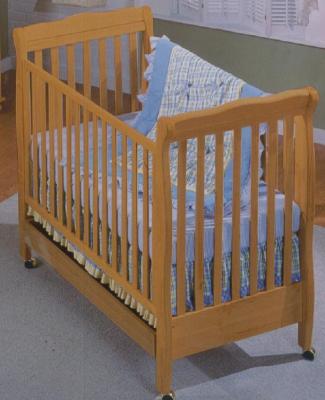 Recalled Jackie; Model Number 440 crib
