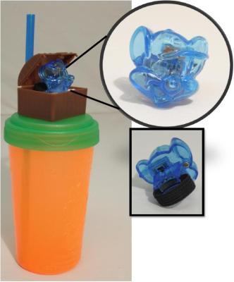 Recalled Light-Up Ring