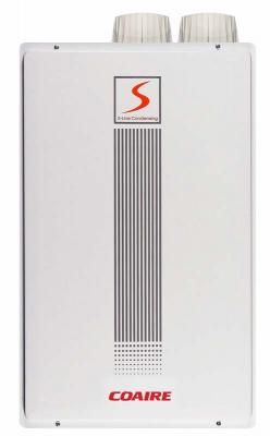 Coaire tankless gas water heater
