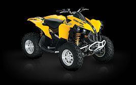 Recalled ATV