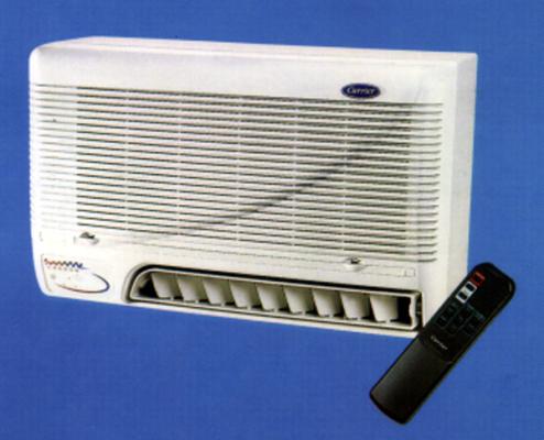 Recalled Carrier air conditioner