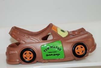 Recalled CARS Mater Clog - 84949