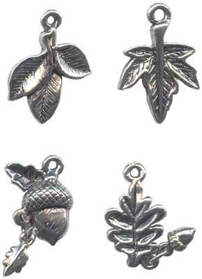 Recalled "Changlz" Metal Charms