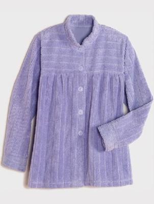 Recalled Women's Chenille Jacket