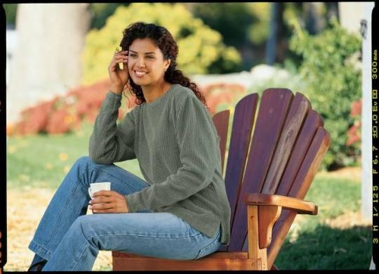 Recalled Women's Chenille Lounge Top