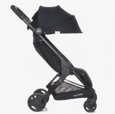 Close Up of the recalled METROUS stroller