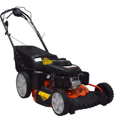 Columbia brand model lawnmower with Honda engine